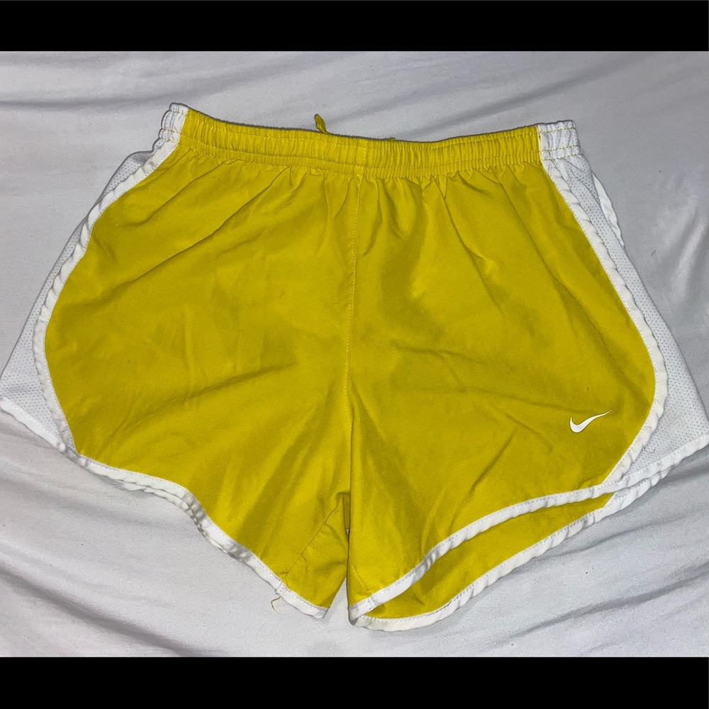 Girls Nike shorts